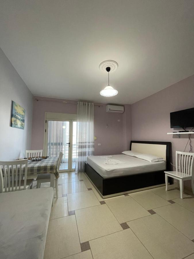 Amaris Apartments Durrës Eksteriør bilde