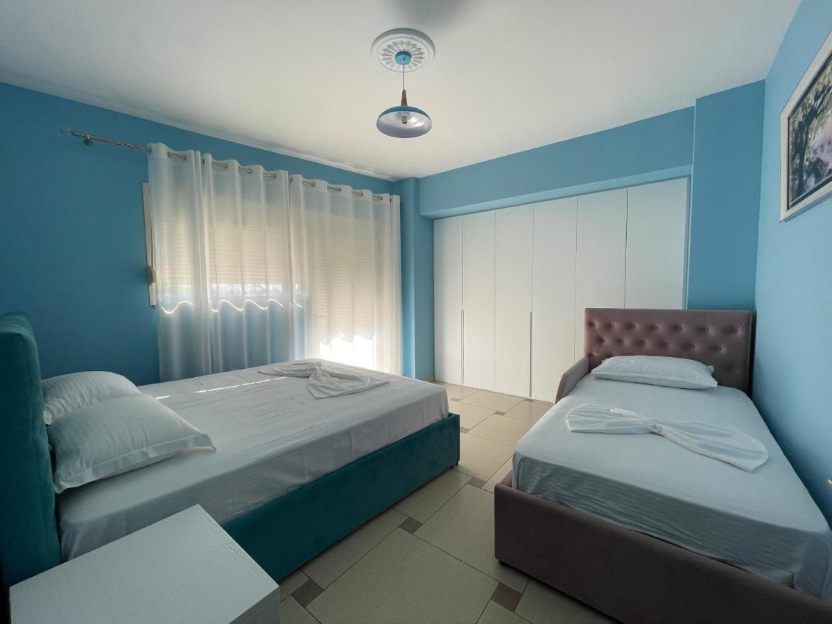 Amaris Apartments Durrës Eksteriør bilde