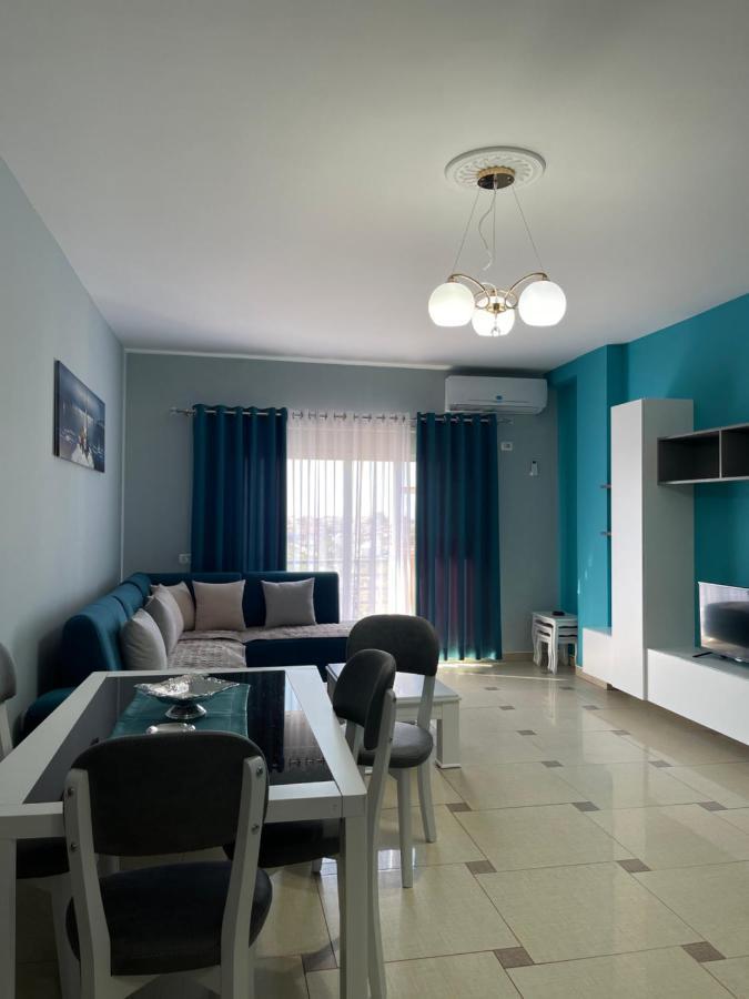 Amaris Apartments Durrës Eksteriør bilde